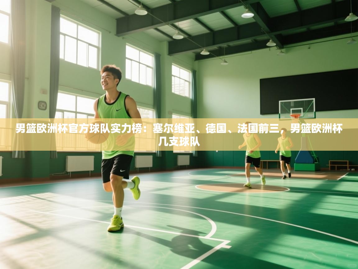 男篮欧洲杯官方球队实力榜:塞尔维亚、德国、法国前三,男篮欧洲杯几支球队 第2张
