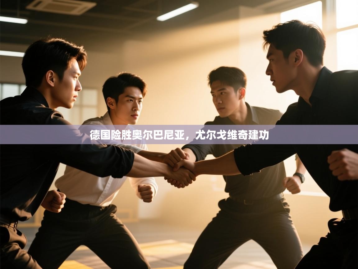 德国险胜奥尔巴尼亚,尤尔戈维奇建功 第2张