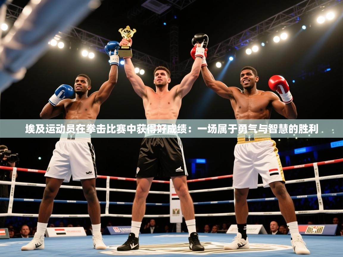 埃及运动员在拳击比赛中获得好成绩：一场属于勇气与智慧的胜利  第2张