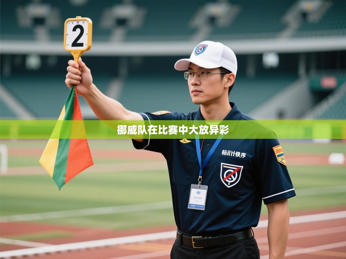 挪威队在比赛中大放异彩  第1张