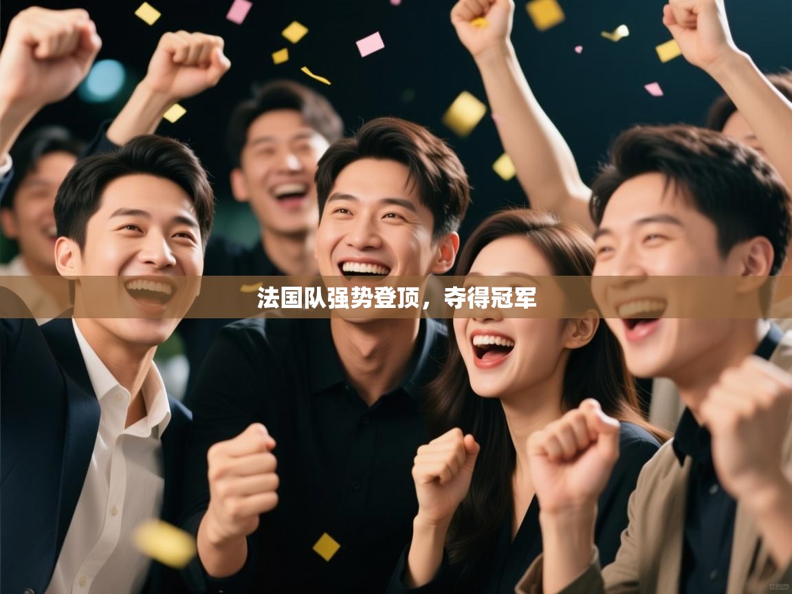 法国队强势登顶，夺得冠军  第2张