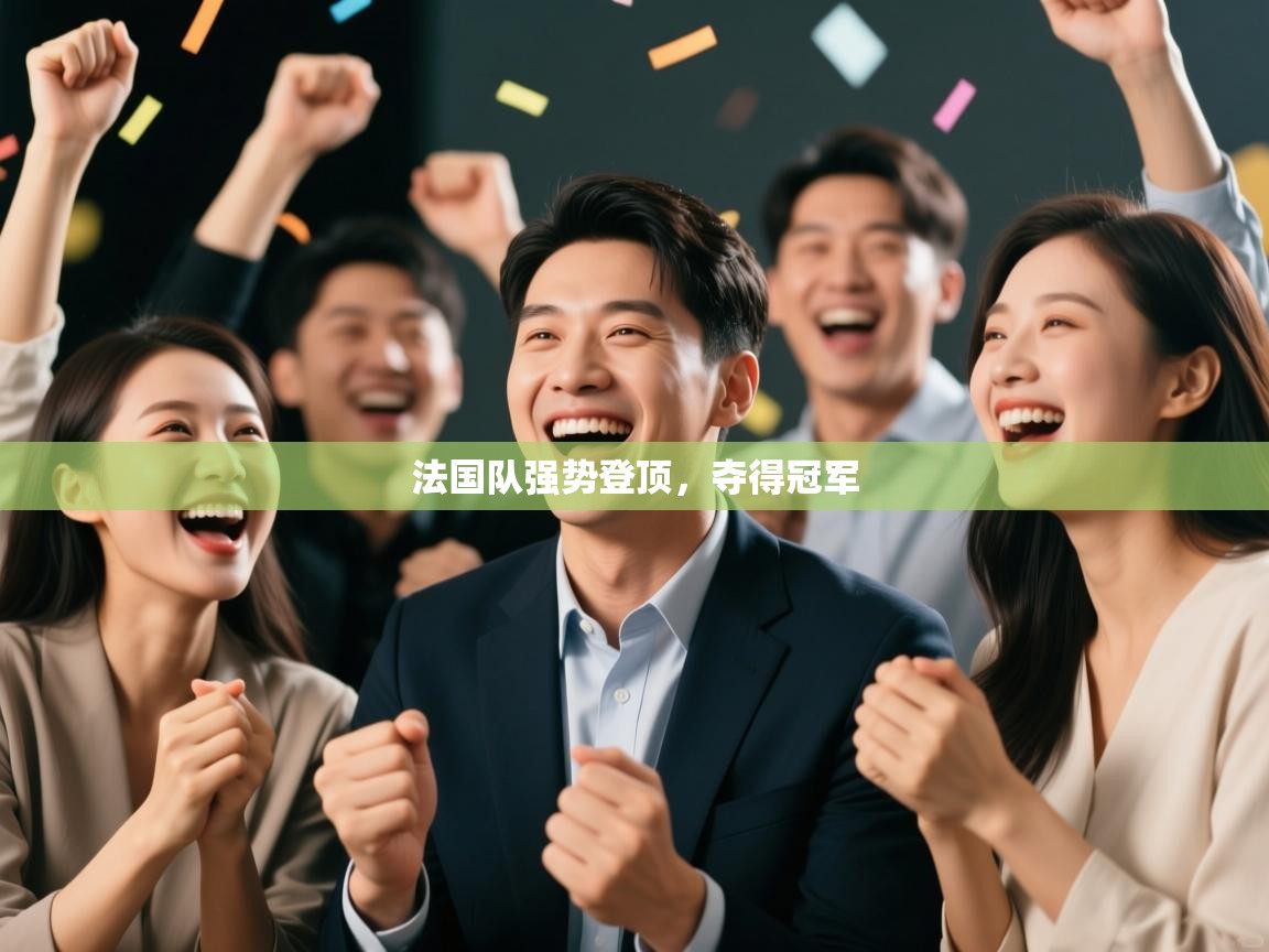 法国队强势登顶，夺得冠军  第1张