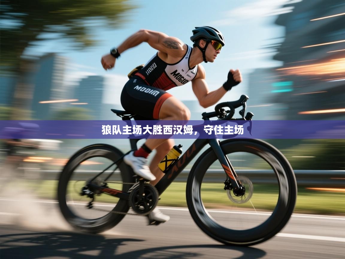 狼队主场大胜西汉姆，守住主场  第1张