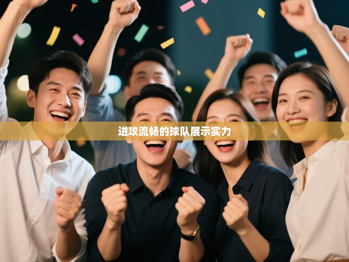 进攻流畅的球队展示实力  第1张