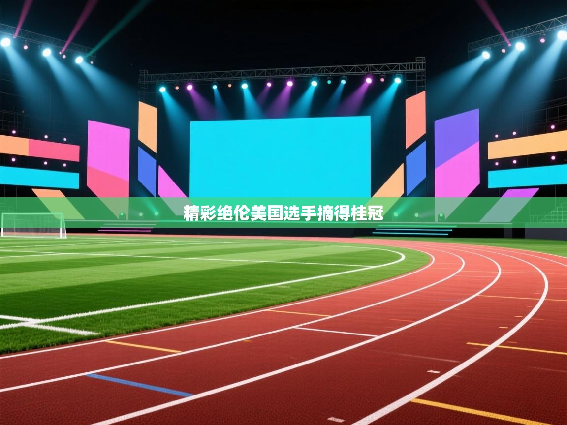 精彩绝伦美国选手摘得桂冠  第1张