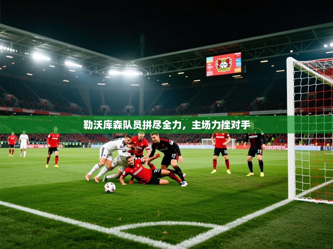 勒沃库森队员拼尽全力，主场力挫对手  第2张