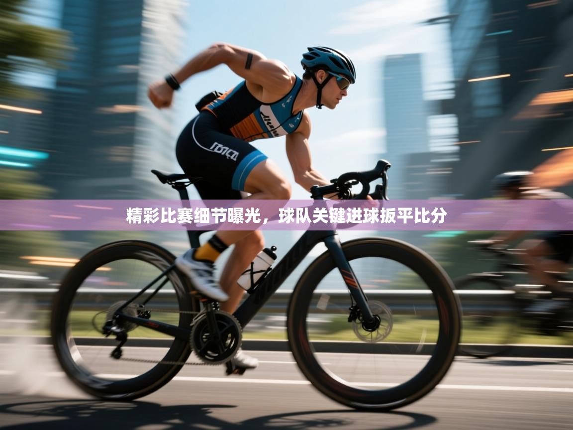 精彩比赛细节曝光,球队关键进球扳平比分 第2张